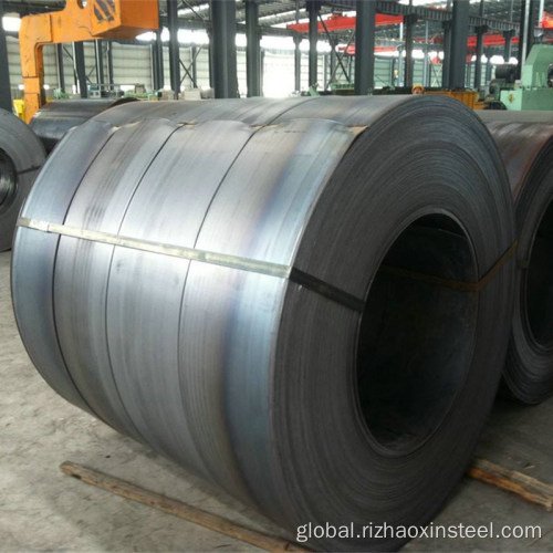 China Cold Rolled ASTM A515 CR. 60 Steel Coils Factory